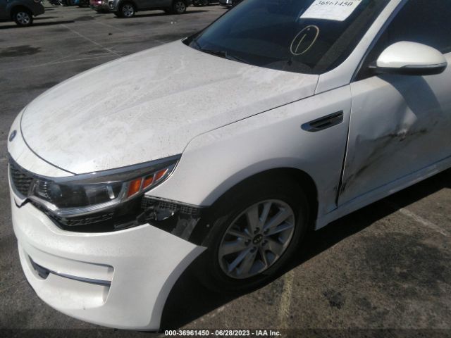 5XXGT4L37HG143041 KIA Optima Lx