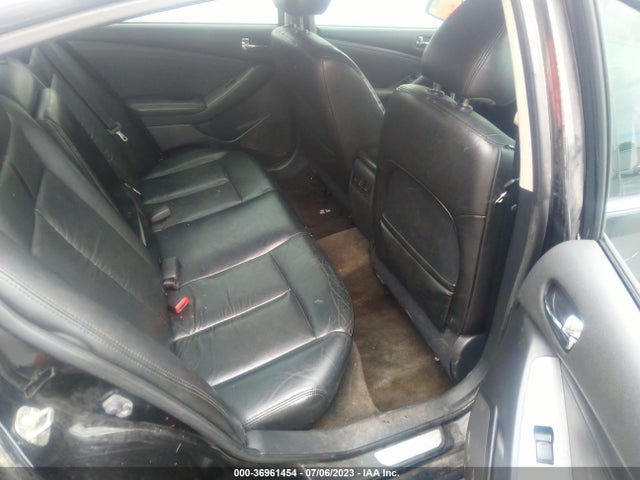 2012 NISSAN ALTIMA 3.5 SR VIN: 1N4BL2APXCC146230