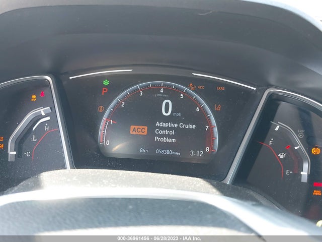 2020 HONDA CIVIC SEDAN SPORT VIN: 2HGFC2F82LH510300