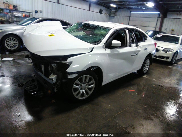 Nissan SENTRA S 2017 3N1AB7AP6HY286539 Image 2