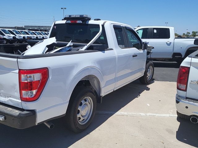 1FTEX1CB7NKE84443 Ford F-150 Xl/xlt