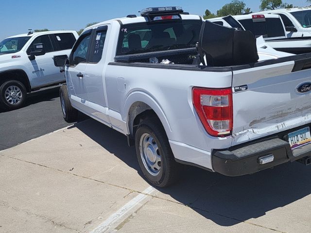 1FTEX1CB7NKE84443 Ford F-150 Xl/xlt