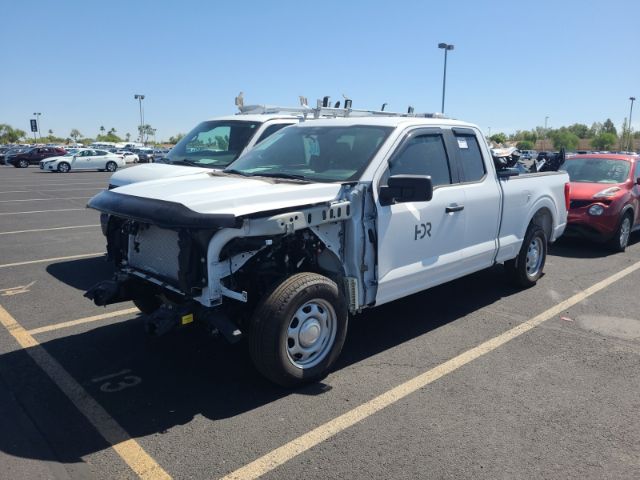 1FTEX1CB7NKE84443 Ford F-150 Xl/xlt