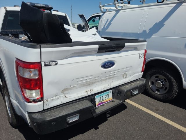 1FTEX1CB7NKE84443 Ford F-150 Xl/xlt