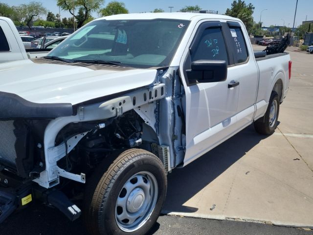 1FTEX1CB7NKE84443 Ford F-150 Xl/xlt