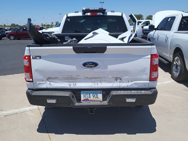 1FTEX1CB7NKE84443 Ford F-150 Xl/xlt