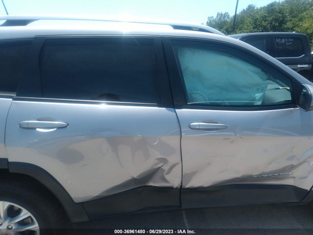 Jeep Cherokee Latitude 2020 1C4PJMCB8LD625386 Image 5