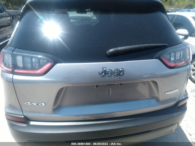 Jeep Cherokee Latitude 2020 1C4PJMCB8LD625386 Image 8