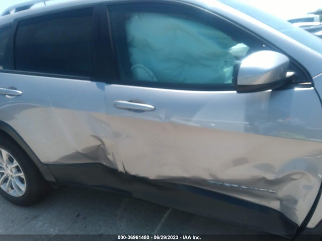2020 JEEP CHEROKEE LATITUDE VIN: 1C4PJMCB8LD625386
