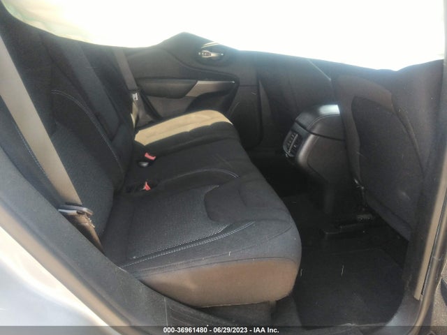 2020 JEEP CHEROKEE LATITUDE VIN: 1C4PJMCB8LD625386