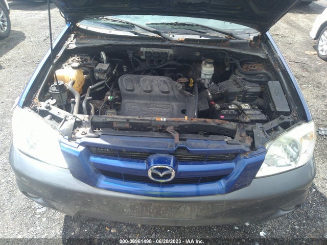 2005 MAZDA TRIBUTE S VIN: 4F2CZ94155KM50815