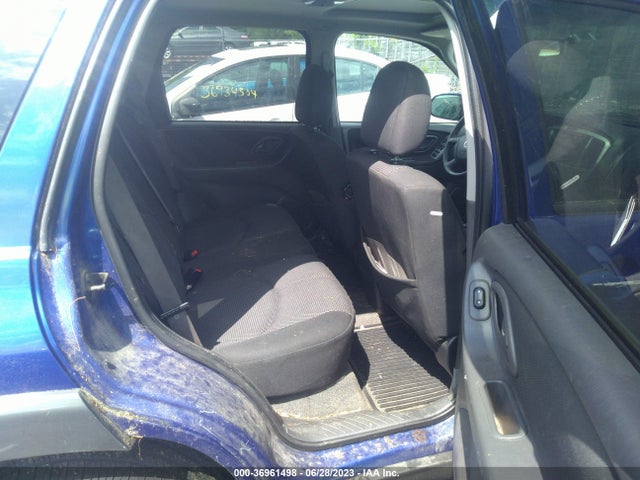 2005 MAZDA TRIBUTE S VIN: 4F2CZ94155KM50815