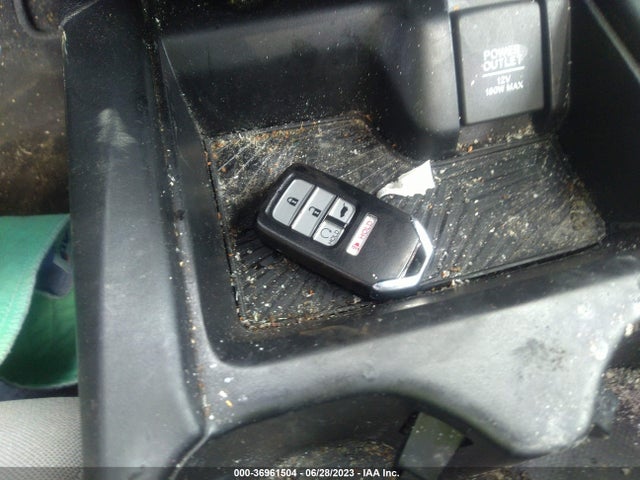 Honda CR-V EX 2017 5J6RW2H59HL078394 Image 11