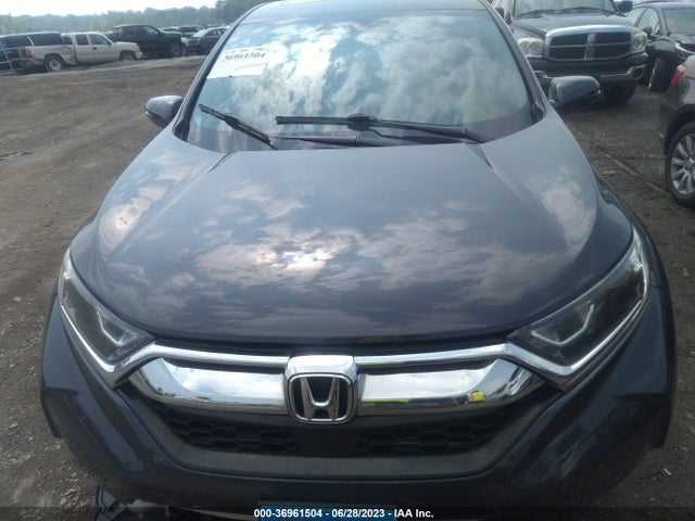 Honda CR-V EX 2017 5J6RW2H59HL078394 Image 12