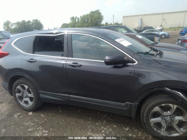 Honda CR-V EX 2017 5J6RW2H59HL078394 Image 13
