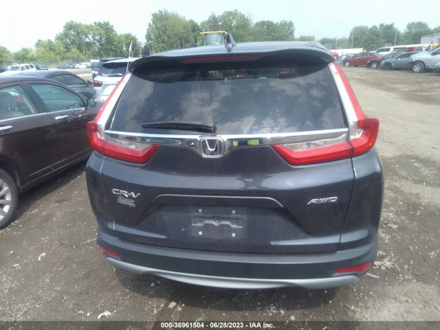 Honda CR-V EX 2017 5J6RW2H59HL078394 Image 16