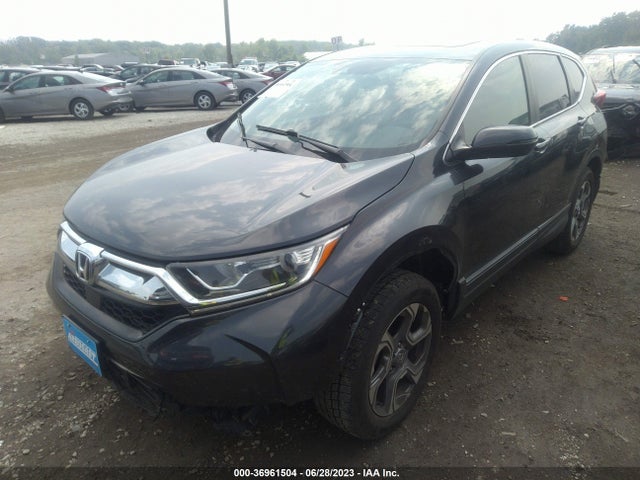 Honda CR-V EX 2017 5J6RW2H59HL078394 Image 2