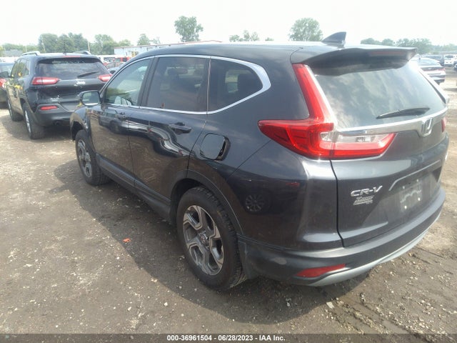 Honda CR-V EX 2017 5J6RW2H59HL078394 Image 3