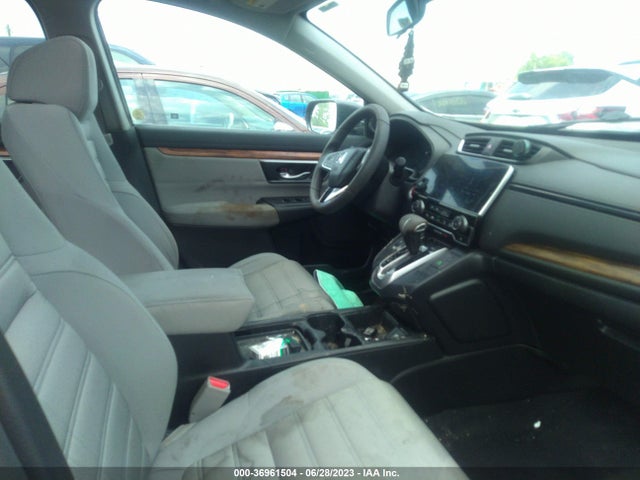 Honda CR-V EX 2017 5J6RW2H59HL078394 Image 5
