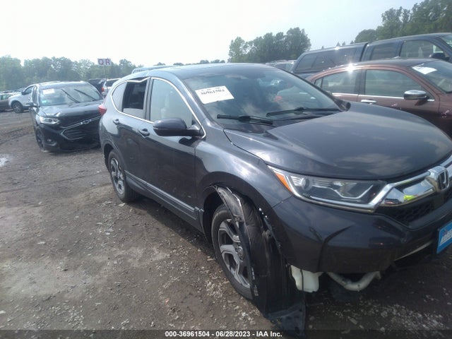 Honda CR-V EX 2017 5J6RW2H59HL078394 Image 6