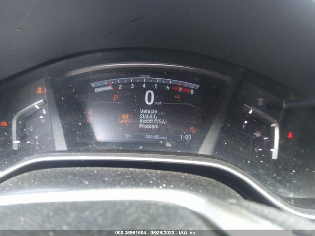 Honda CR-V EX 2017 5J6RW2H59HL078394 Image 7