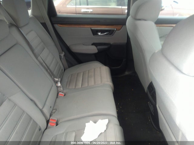 Honda CR-V EX 2017 5J6RW2H59HL078394 Image 8