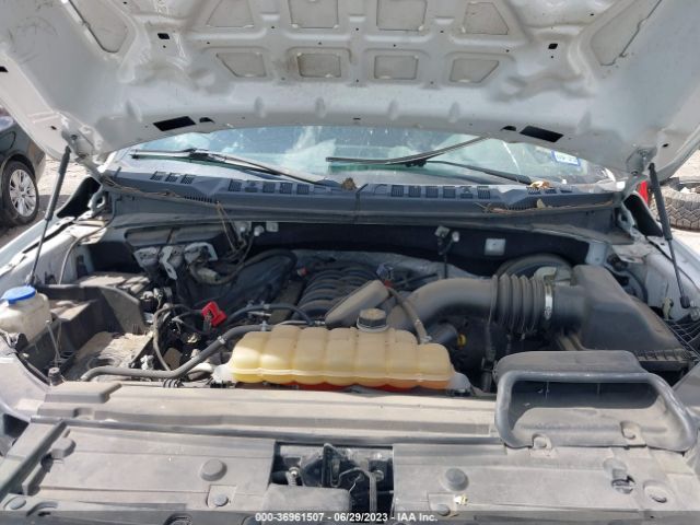 1FTEW1C59JKF54211 Ford F-150 Xl/xlt/lariat