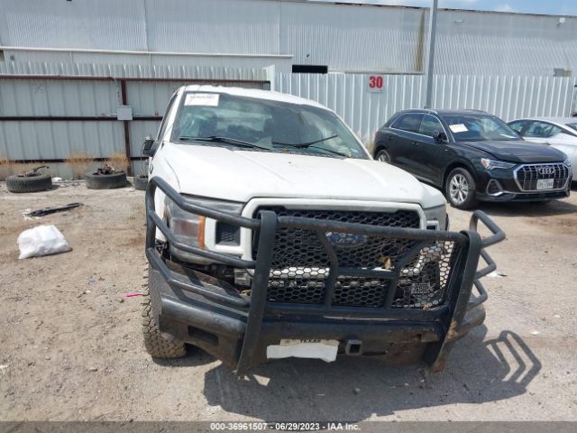 1FTEW1C59JKF54211 Ford F-150 Xl/xlt/lariat