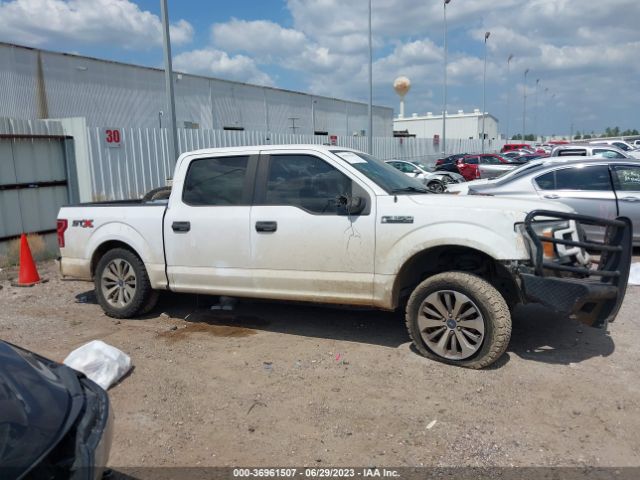1FTEW1C59JKF54211 Ford F-150 Xl/xlt/lariat