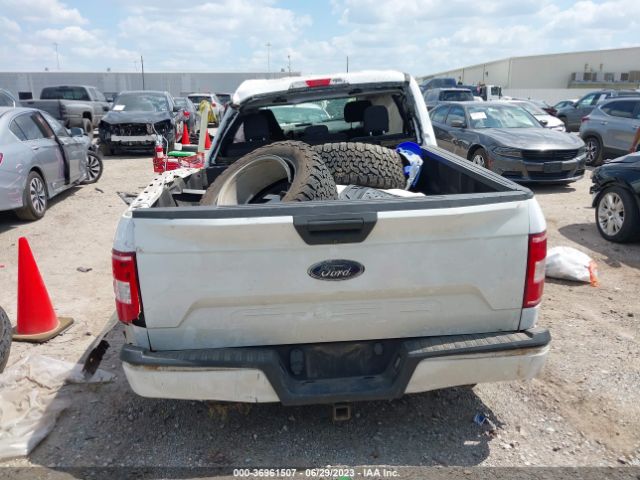 1FTEW1C59JKF54211 Ford F-150 Xl/xlt/lariat