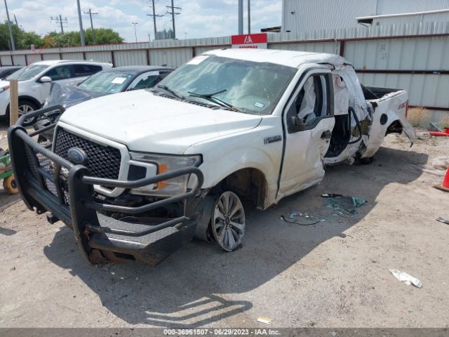 1FTEW1C59JKF54211 Ford F-150 Xl/xlt/lariat