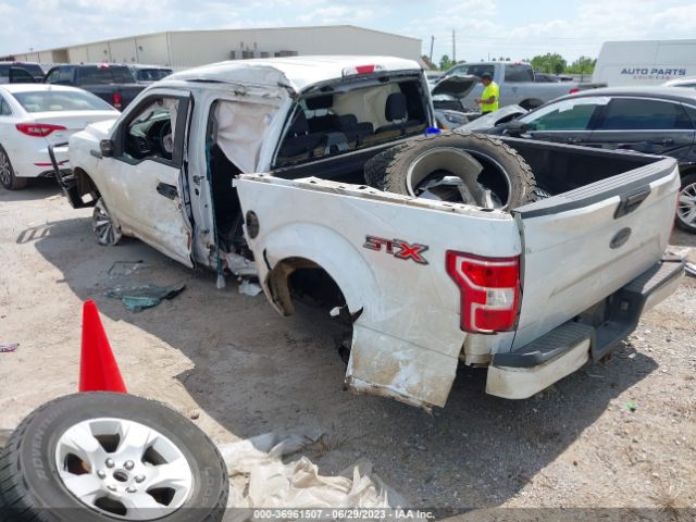 1FTEW1C59JKF54211 Ford F-150 Xl/xlt/lariat