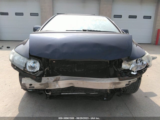2009 HONDA CIVIC CPE EX VIN: 2HGFG12869H500298