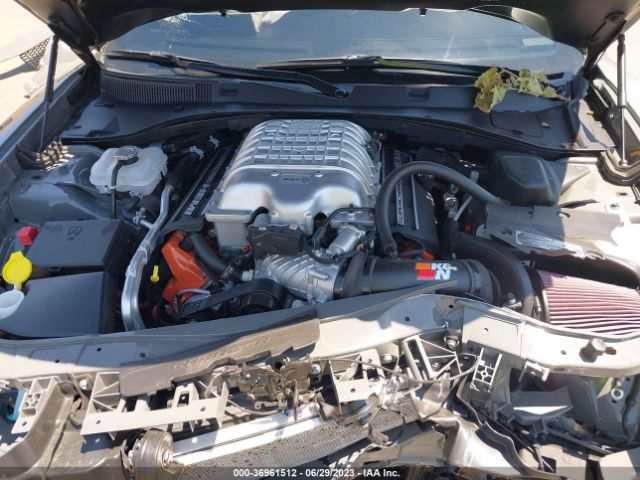 2C3CDXL95PH557680 Dodge Charger Srt Hellcat Widebody