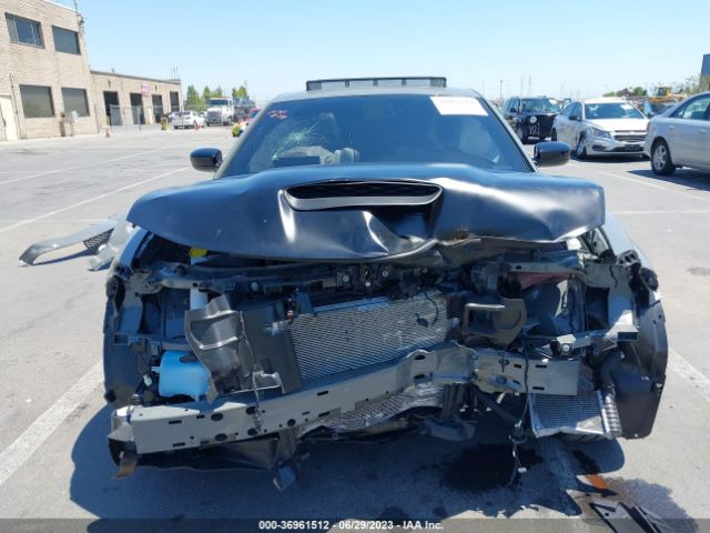 2C3CDXL95PH557680 Dodge Charger Srt Hellcat Widebody
