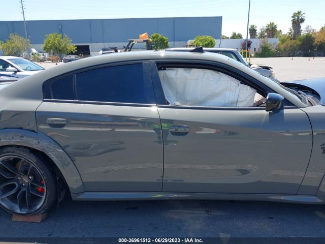 2C3CDXL95PH557680 Dodge Charger Srt Hellcat Widebody