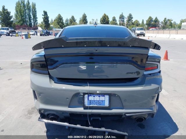 2C3CDXL95PH557680 Dodge Charger Srt Hellcat Widebody