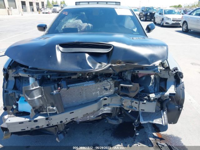 2C3CDXL95PH557680 Dodge Charger Srt Hellcat Widebody
