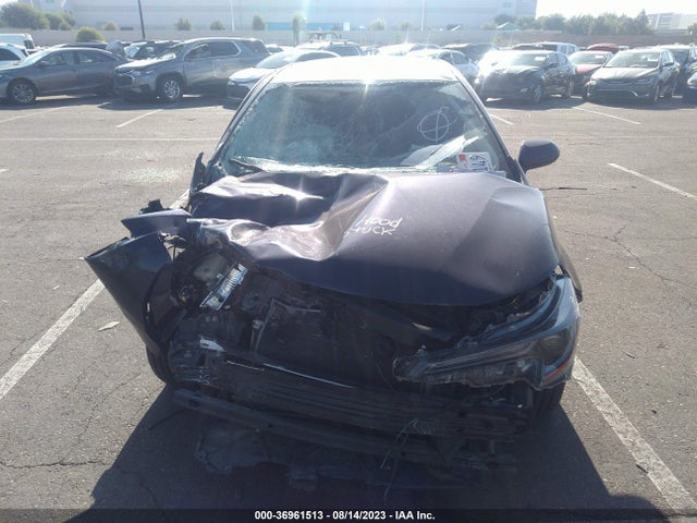 Toyota COROLLA LE 2021 JTDEPMAEXMJ136039 Image 5