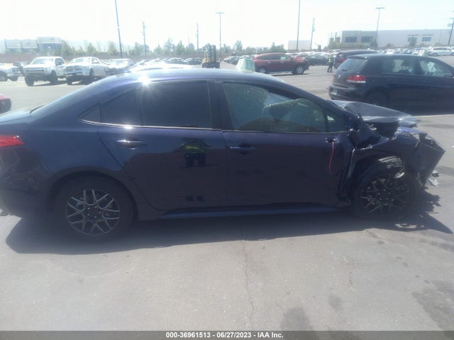 Toyota COROLLA LE 2021 JTDEPMAEXMJ136039 Image 6