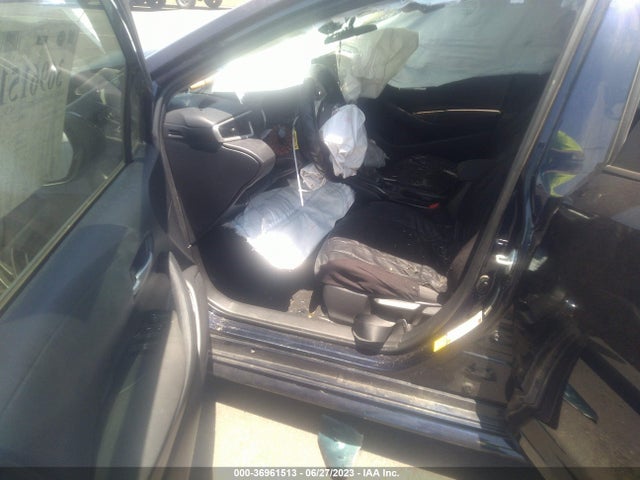 Toyota COROLLA LE 2021 JTDEPMAEXMJ136039 Image 12