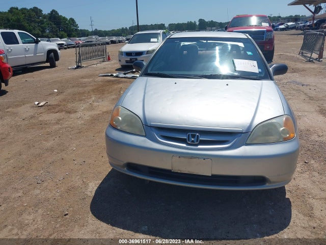 2003 HONDA CIVIC LX VIN: 1HGEM22573L055144