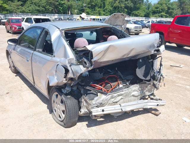 2003 HONDA CIVIC LX VIN: 1HGEM22573L055144