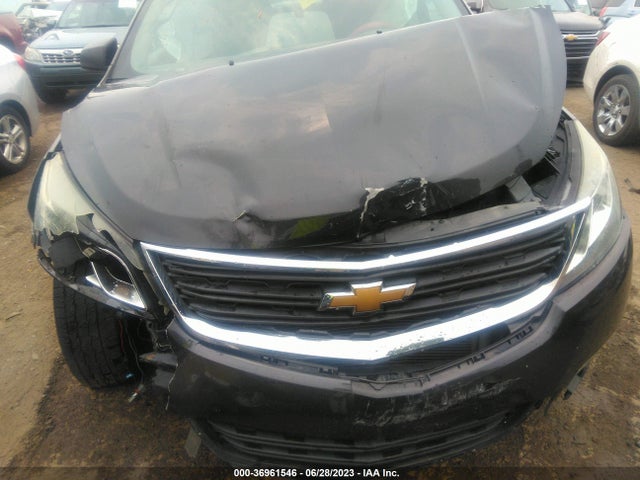 Chevrolet Traverse Ls 2015 1GNKRFED6FJ121817 Image 13