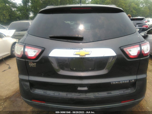 Chevrolet Traverse Ls 2015 1GNKRFED6FJ121817 Image 17