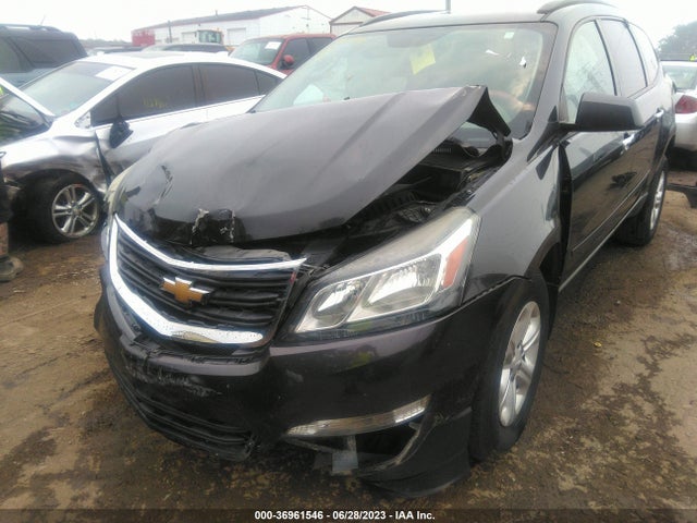 Chevrolet Traverse Ls 2015 1GNKRFED6FJ121817 Image 6