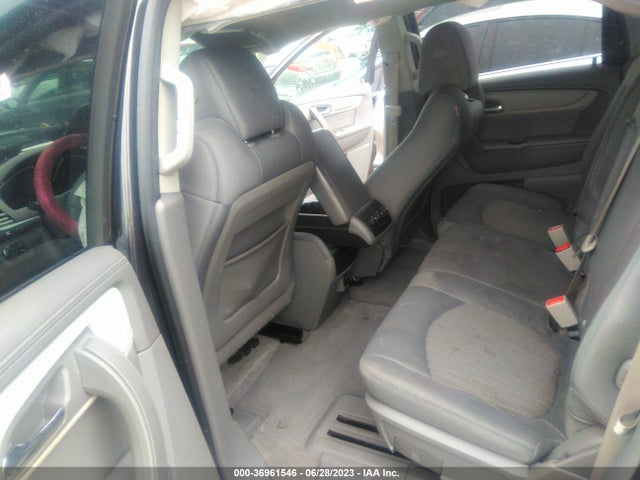 Chevrolet Traverse Ls 2015 1GNKRFED6FJ121817 Image 8