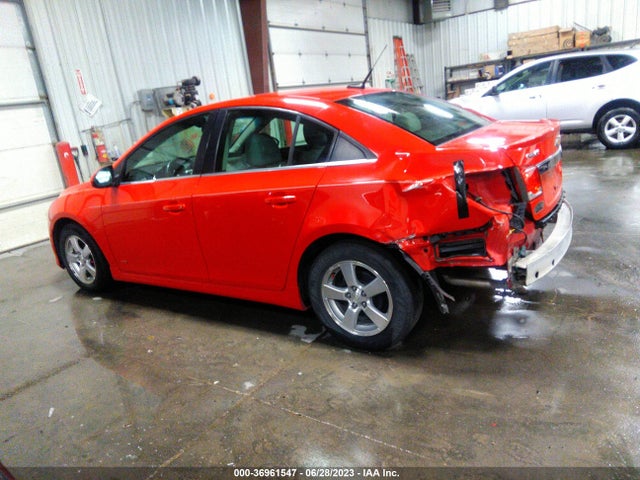 2013 CHEVROLET CRUZE 1LT VIN: 1G1PC5SB2D7142227