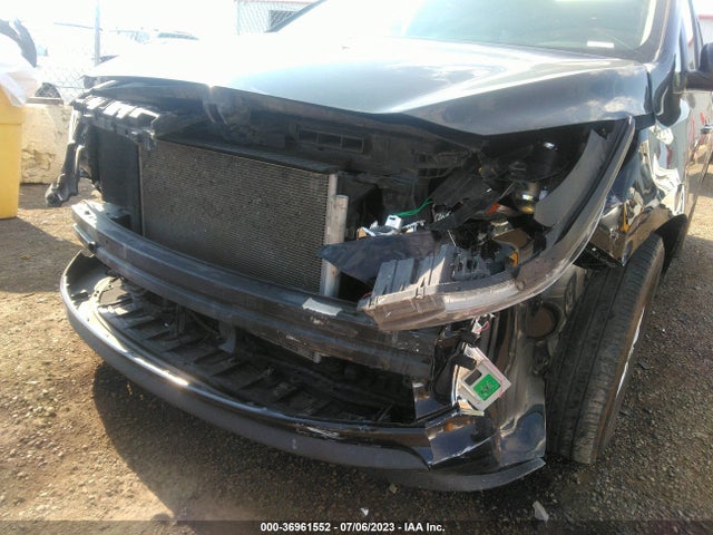 2016 KIA SEDONA LX VIN: KNDMB5C13G6178408