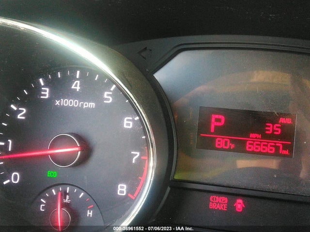 2016 KIA SEDONA LX VIN: KNDMB5C13G6178408